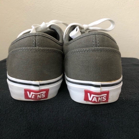Van’s Skateboard Lace Up Shoes Men’s 8 main image 7